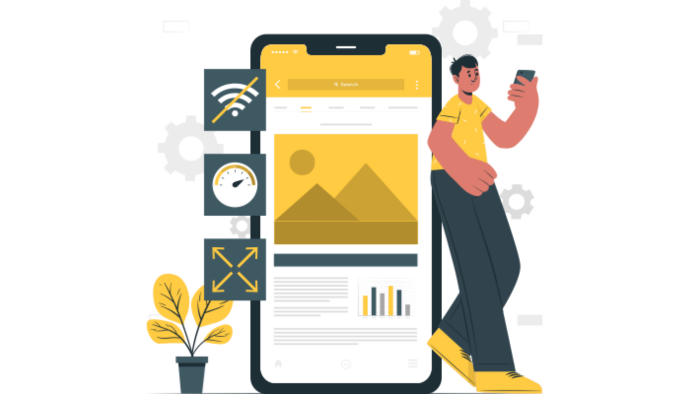 Flutter ile istediğiniz uygulamanızı yapabilirim