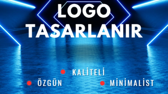 Yarı profesyonel olarak logo tasarlıyorum