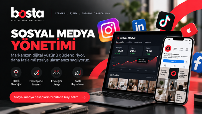 tüm sosyal medya hesaplarınızı profesyonelce yönetiyorum