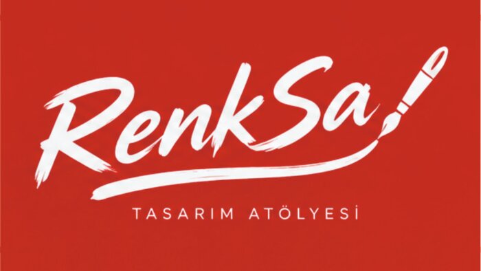 profesyonel logo tasarımı yaparım