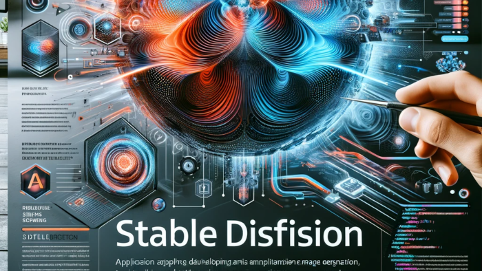 Stable Diffusion ile görsel yaratım uygulaması geliştiririm