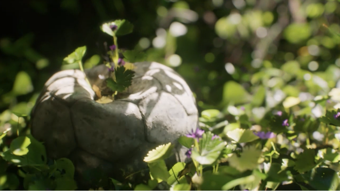 ue5 ve blender kullanarak sahne ve model tasarlıyorum