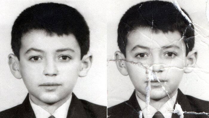 fotoğraflarınızı en iyi şekilde onarabilirim