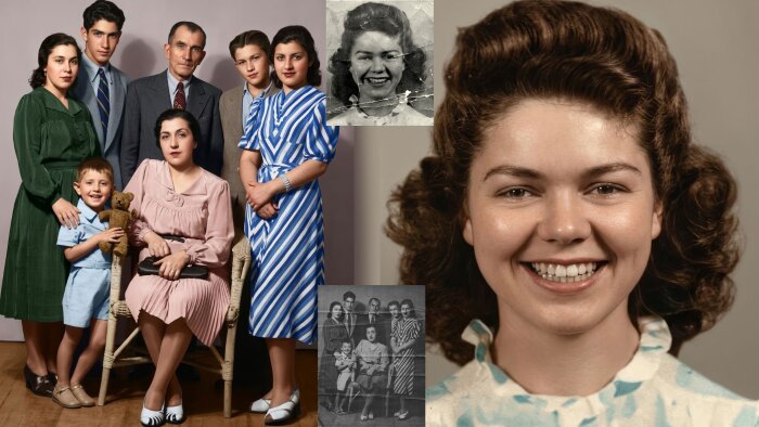 fotoğraf restorasyonu ve renklendirme yaparım