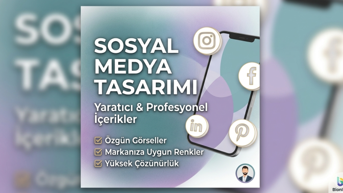 markanız için etkileyici sosyal medya içeriği tasarlarım