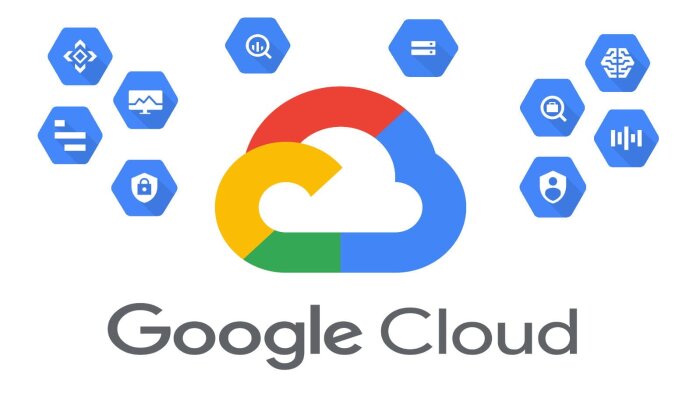 Google Cloud hizmetleri verebilirim