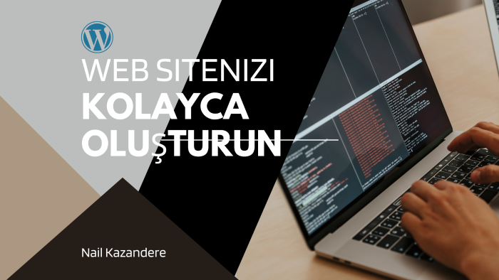 anahtar teslim profesyonel wordpress websiteleri yapıyorum