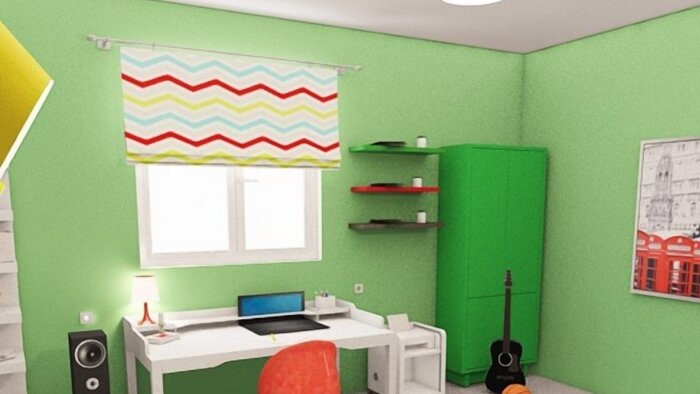 profesyonel olarak eviniz için 3D modelleme yapabilirim