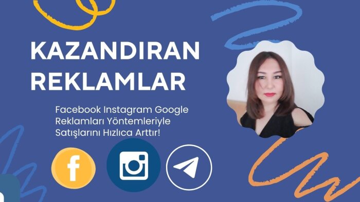  Facebook Meta, TikTok ve Google reklamları yönetebilirim