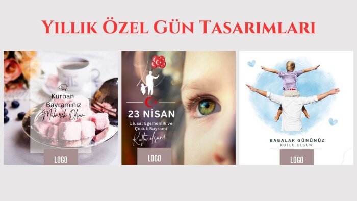 özel günler için post tasarımlarınızı yapabilirim