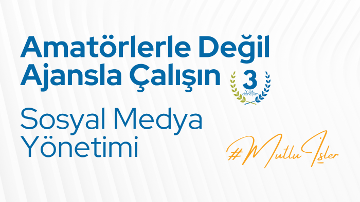 sosyal medya varlığınızı yönetebilirim