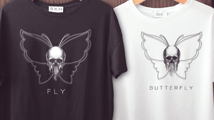 amacına hizmet eden creatif t-shirt tasarımları yapmaktayım