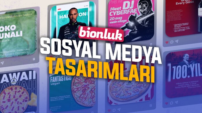 sosyal medyanız için etkileyici tasarımlar yapabilirim