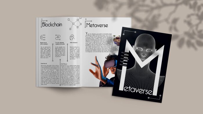 markanız için profesyonel broşür ve katalog tasarlıyorum