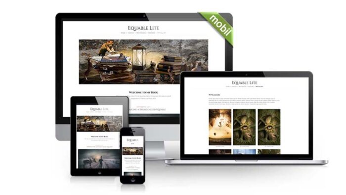 mobil uyumlu anahtar teslim WordPress sitesi yapabilirim