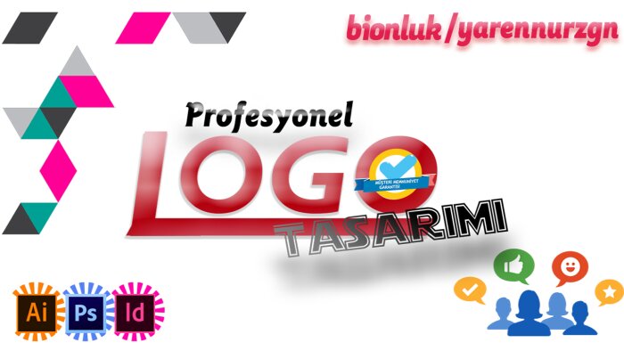 kurumsal kimliğinize uygun bir logo tasarımı yaparım