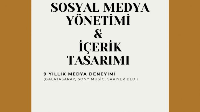 markanız için sosyal medya içerik tasarımı yapabilirim