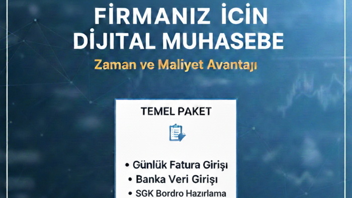ön muhasebe konusunda firmanıza destek olabilirim