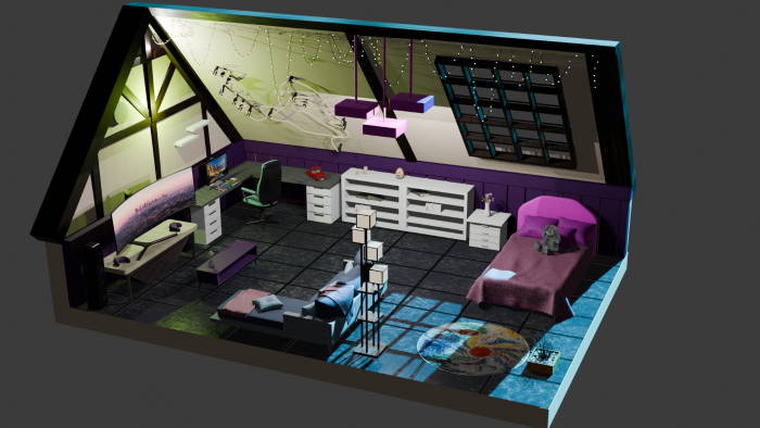 3d modeller çizerim