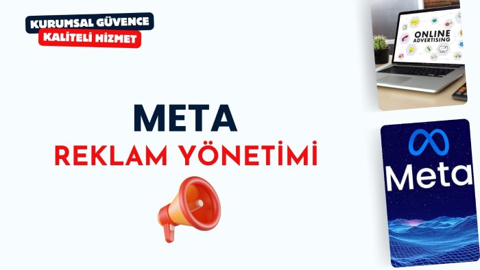 aylık Meta (instagram-facebook) reklamlarınızı yönetirim