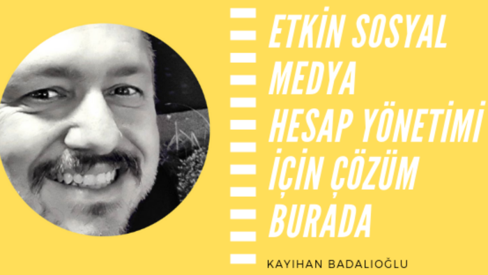 sosyal medya hesaplarınızı yönetebilirim
