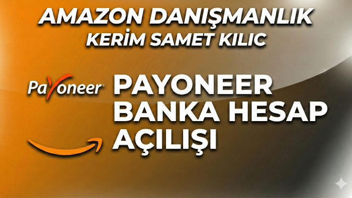 sizin için payoneer banka hesabı açabilirim