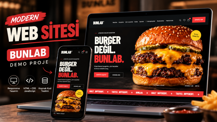 işletmenize özel modern ve mobil uyumlu websitesi tasarlarım