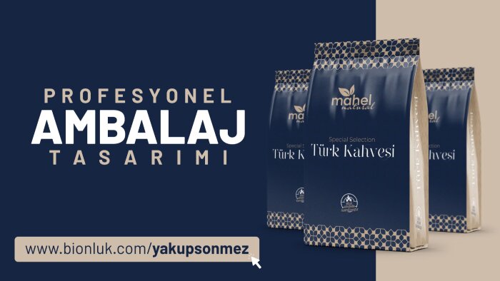 ambalaj tasarımlarınızı profesyonel olarak yaparım