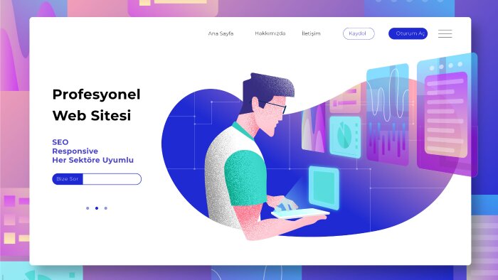 size anahtar teslim wordpress site yapabilirim