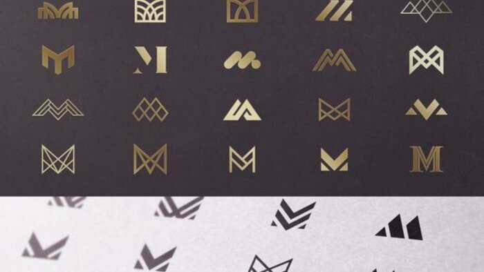 sizin için minimal logo tasarımı yapabilirim
