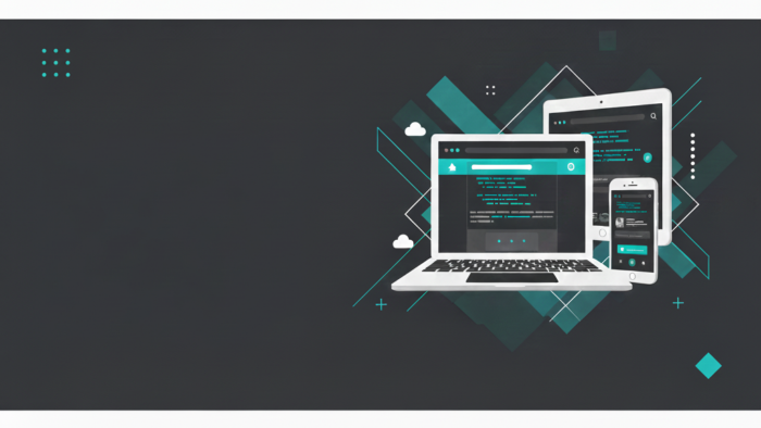 sıfırdan anahtar teslim web sitesi kodluyorum