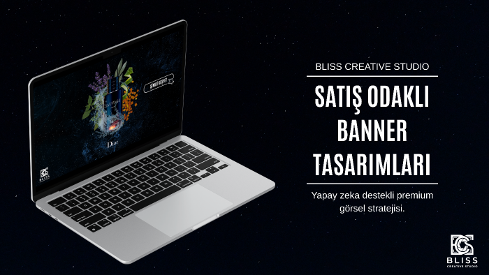 e-ticaret siteniz ve reklamlarınız için banner tasarlarım