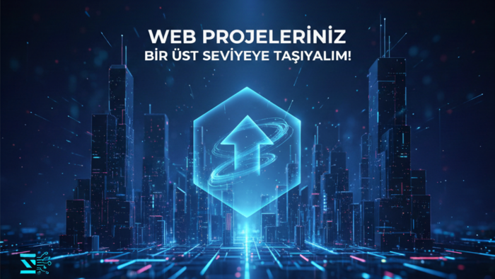 modern teknolojiler kullanarak web projenizi geliştiririm