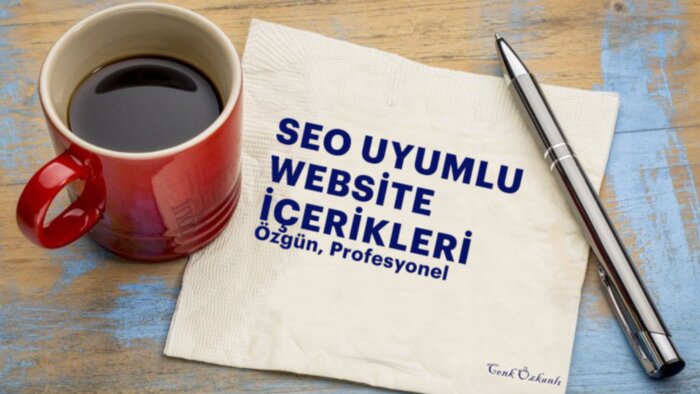 özgün, kaliteli, seo uyumlu web içerikleri yazarım