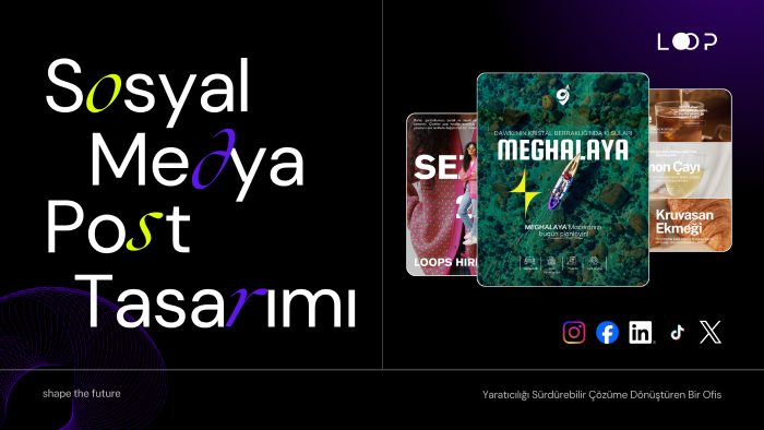 profesyonel sosyal medya post tasarımları hazırlıyorum