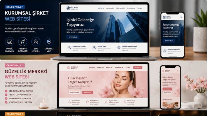 markanızı öne çıkaran wordpress siteleri tasarlarım