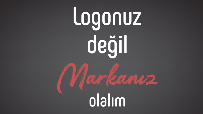logo ve kurumsal kimliğinizi özgün bir biçimde tasarlarım