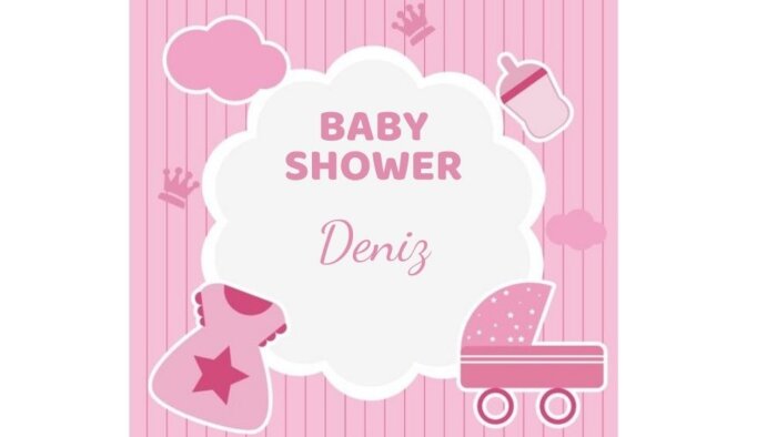 özel gününüz için sticker etiket davetiye hazırlayabilirim