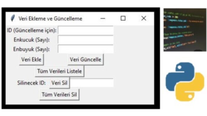 python ile isteğe göre masaüstü programları geliştiririm