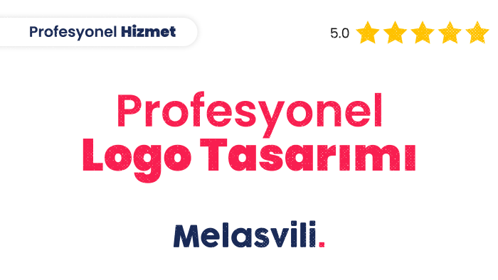 profesyonel logo tasarlayabilirim