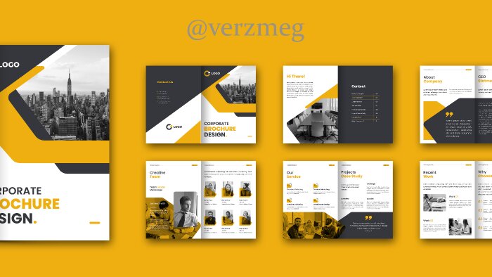 sizin için benzersiz katalog tasarlayabilirim