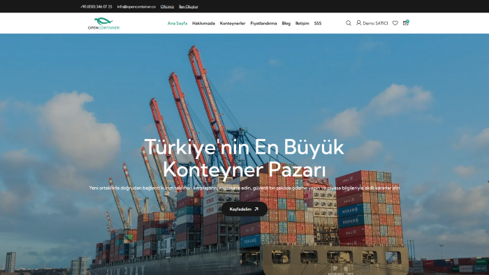 hayalinizdeki websitesini sizin için hayata geçirebilirim