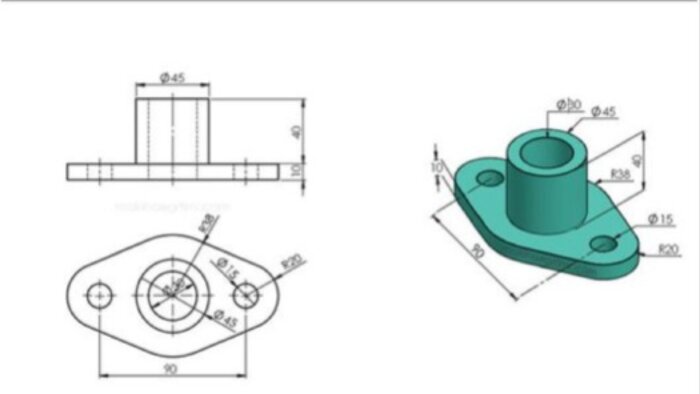 teknik resim çıktıları alabilirim
