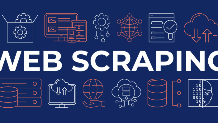 python ile web scrap ve data mining yapabilirim