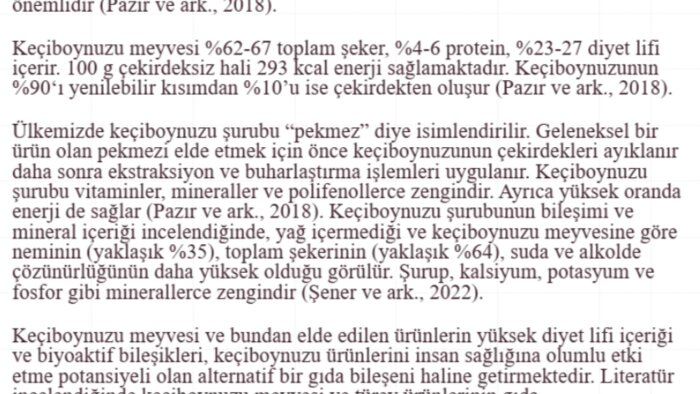 makale düzenleme ve oluşturmada yardımcı olabilirim