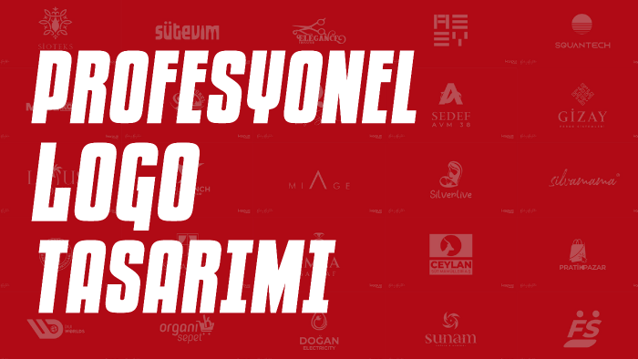 markanızı bir logoya yansıtabilirim