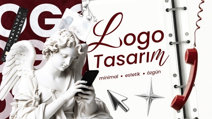 kurumsal ve minimal logo tasarımı yaparım