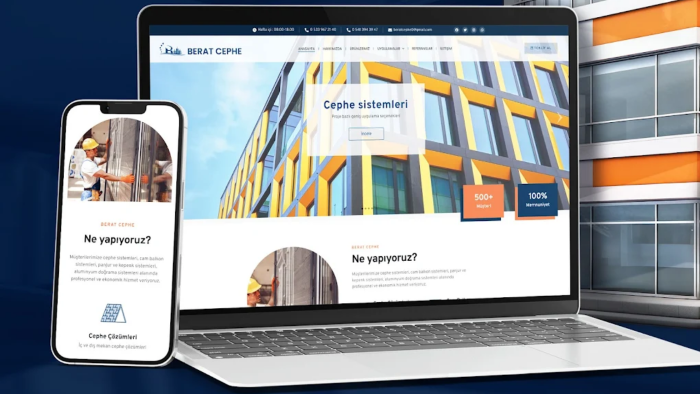 profesyonel WordPress web sitesi kurulumu & tasarımı yaparım