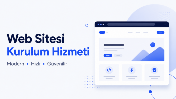 kurum web sitesi, birey web sitesi ve web sitesi yapabilirim