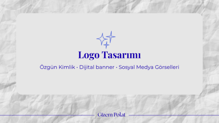 markanız için özgün ve minimalist logo tasarımı yapabilirim